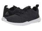 Reebok Reago Pulse (coal/black/field Tan/porcelain) Men's Shoes