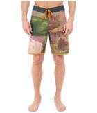 Prana High Seas Shorts (hunter) Men's Swimwear