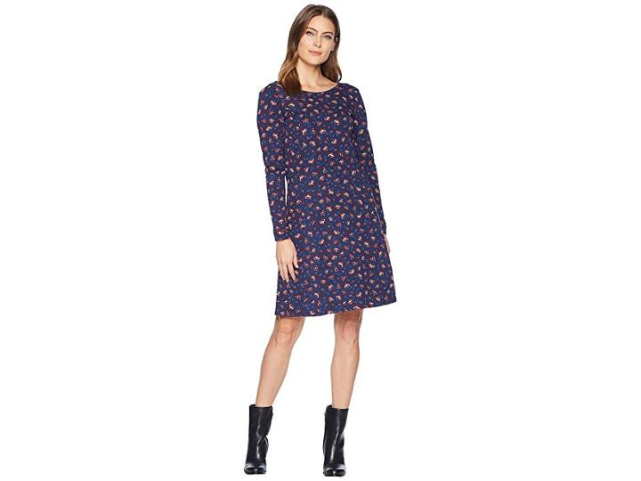Hatley Maggie Dress (blue) Women's Dress