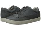 Tsubo Aeson (black Leather) Men's  Shoes