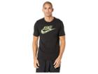 Nike Nsw Tee Virus (black) Men's T Shirt