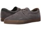 Circa Alto (charcoal/gum) Men's Skate Shoes