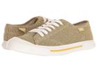 Rocket Dog Jumpin (gold Disco) Women's Lace Up Casual Shoes