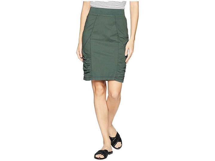 Xcvi Bente Skirt (sea Turtle) Women's Skirt