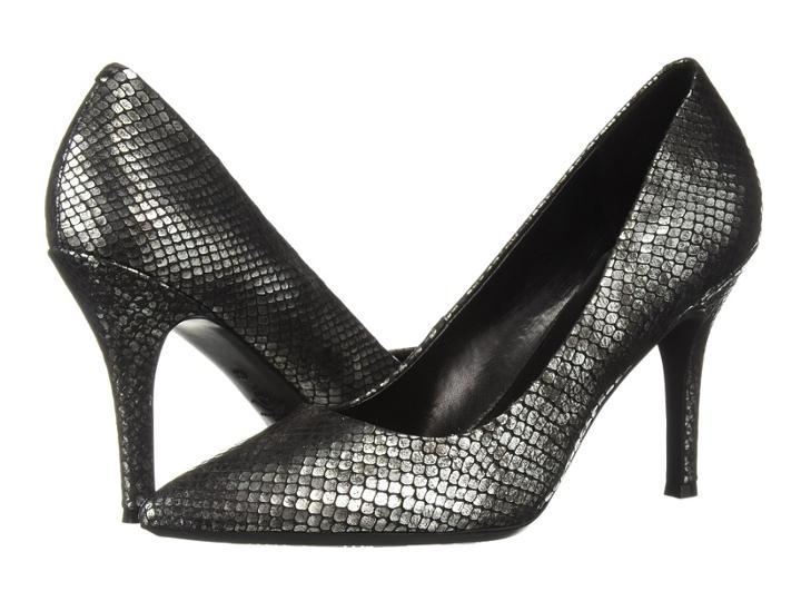 Nine West Fifth9x9 Pump (silver Multi Metallic) Women's Shoes