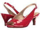 A2 By Aerosoles Escapade (red Patent) Women's  Shoes