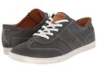 Ecco Collin Retro Sneaker (dark Shadow/dark Shadow) Men's  Shoes
