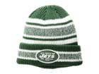 New Era New York Jets Vintage Stripe (dark Green) Baseball Caps