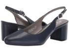 A2 By Aerosoles Silver Age (navy Dakota) Women's 1-2 Inch Heel Shoes