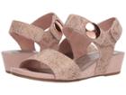 Tamaris Emilie 1-1-28216-20 (rose Structure) Women's Dress Sandals