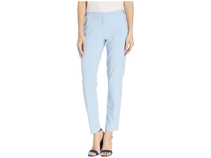 Calvin Klein Lux Highline Pants (serene) Women's Casual Pants