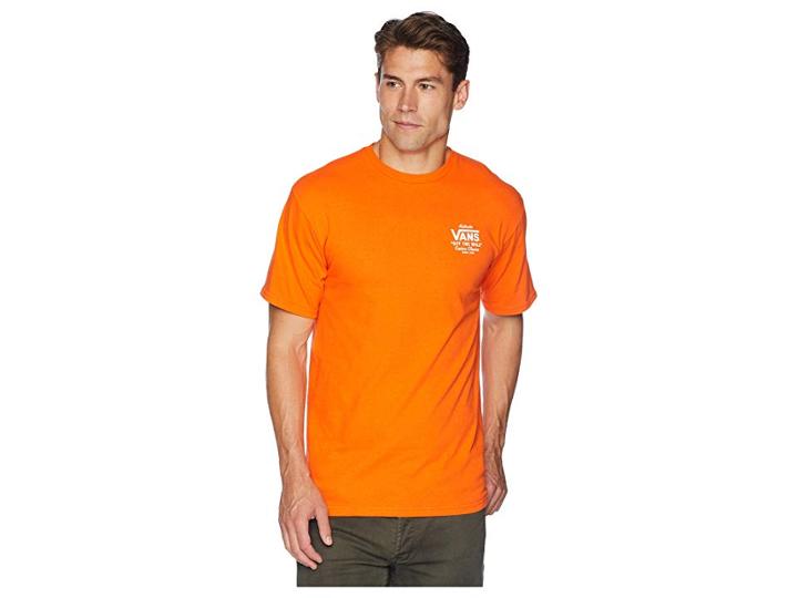 Vans Holder St Classic T-shirt (flame) Men's T Shirt