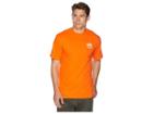Vans Holder St Classic T-shirt (flame) Men's T Shirt