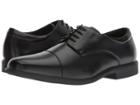 Van Heusen Emery (black) Men's Shoes