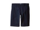 Polo Ralph Lauren Kids Prospect Shorts (big Kids) (aviator Navy) Boy's Shorts