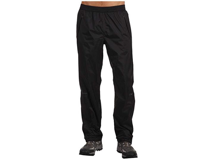Marmot Precip(r) Pant (black) Men's Outerwear