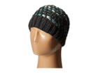 Pistil Remix (turquoise) Knit Hats