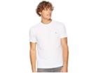 Original Penguin Short Sleeve Logo Patch T-shirt (bright White) Men's T Shirt