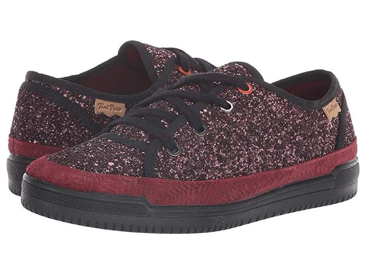 Toni Pons Giada-gl (burgundy) Women's Shoes
