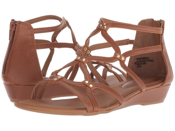 Eurosoft Mekelle (brown) Women's Shoes