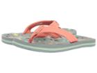 Reef Kids Little Ahi (toddler/little Kid) (twinkle Star) Girls Shoes