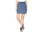 Mountain Hardwear Dynamatm Skirt (zinc) Women's Skirt