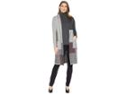 Nic+zoe Eye Catching Jacket (multi) Women's Coat