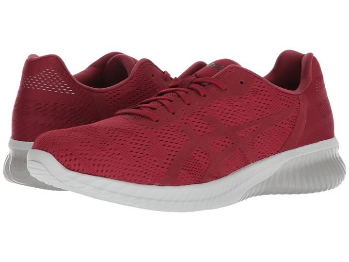 Asics Gel-kenun Mx (burgundy/burgundy/grey) Men's Running Shoes