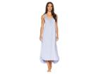 Natori Bliss Tank Gown (chambray) Women's Pajama