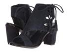 Volatile Fastlane (navy) High Heels