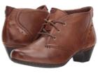 Rockport Cobb Hill Collection Cobb Hill Aria (almond Leather) Women's Lace-up Boots