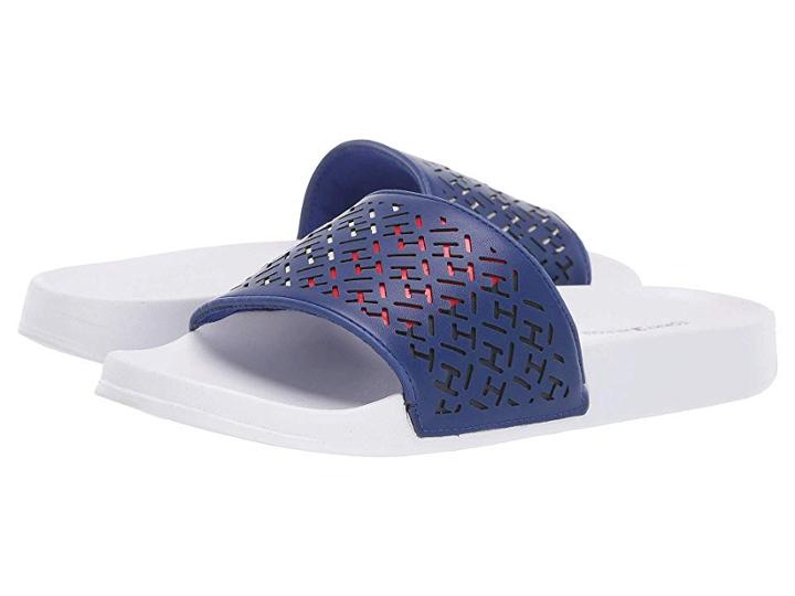Tommy Hilfiger Dillon (navy) Women's Sandals