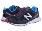 New Balance Wt910v2 (blue/purple) Women's Running Shoes