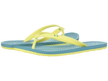Under Armour Atlantic Dune (desert Sky/sunbleached) Women's Sandals