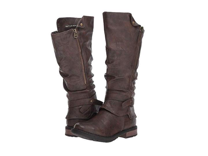 Patrizia Musette (dark Brown) Women's Shoes