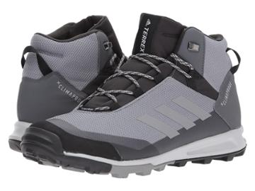 Adidas Outdoor Terrex Tivid Mid Cp (grey Four/grey Four/grey Five) Men's Shoes