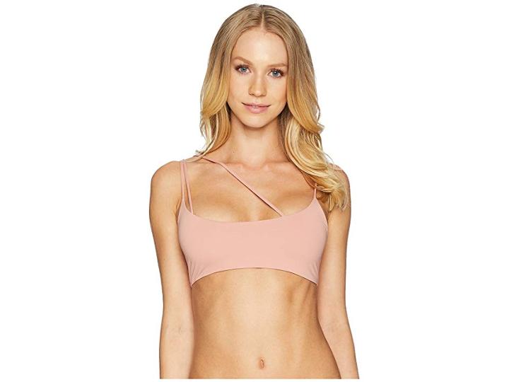 Tavik Leni Swim Top (rose Dawn) Women's Swimwear