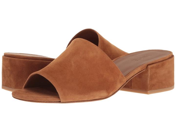 Vince Rachelle 2 (cedar Kid Suede) Women's Shoes