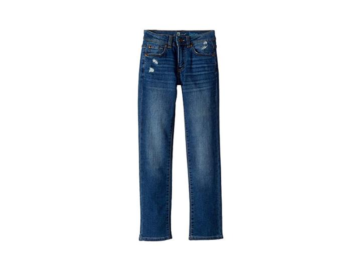 7 For All Mankind Kids Paxtyn Jeans In Nostalgia (big Kids) (nostalgia) Boy's Jeans