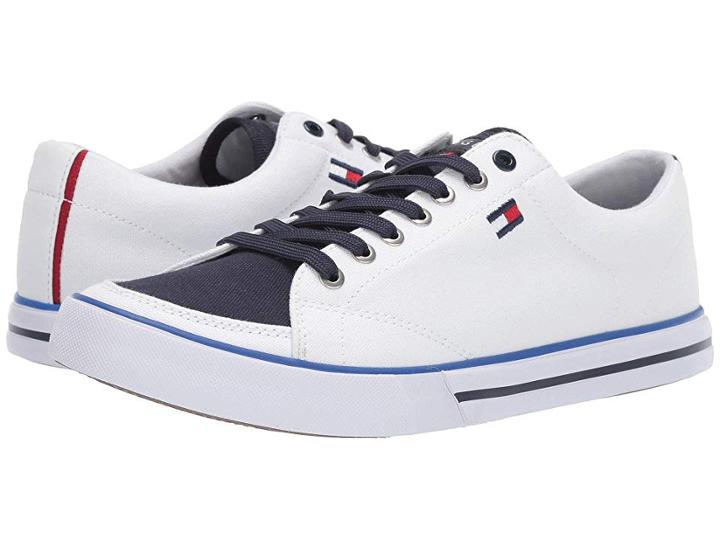 Tommy Hilfiger Regis (white) Men's Shoes