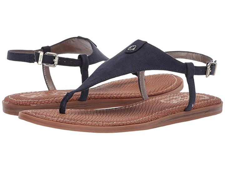 Circus By Sam Edelman Carolina (baltic Navy Microsuede) Women's Shoes