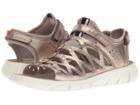 Ecco Sport Intrinsic Sandal 2 (warm Grey/metallic/moon Rock) Women's Sandals