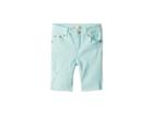 Levi's(r) Kids Seaside Bermuda Shorts (toddler) (fair Aqua) Girl's Shorts