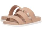 Calvin Klein Dalana Slide Sandal (desert Sand) Women's Slide Shoes