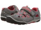 Stride Rite Srt Reggie (toddler) (grey/red) Boys Shoes