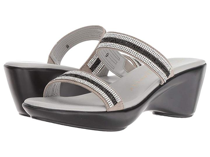 Athena Alexander Arlo (grey) Women's Sandals