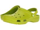 Crocs Coast Clog (volt Green) Shoes