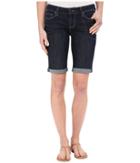 Paige Jax Knee Shorts In Lavena (lavena) Women's Shorts