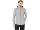 Puma Energy Desert Full Zip Jacket (medium Gray Heather) Men's Coat