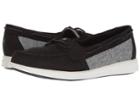 Sperry Oasis Loft (black Chambray) Women's Shoes